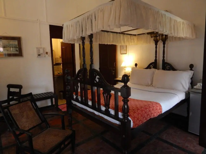 WelcomHeritage Panjim People
