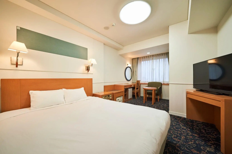 Hotel Global View Kushiro