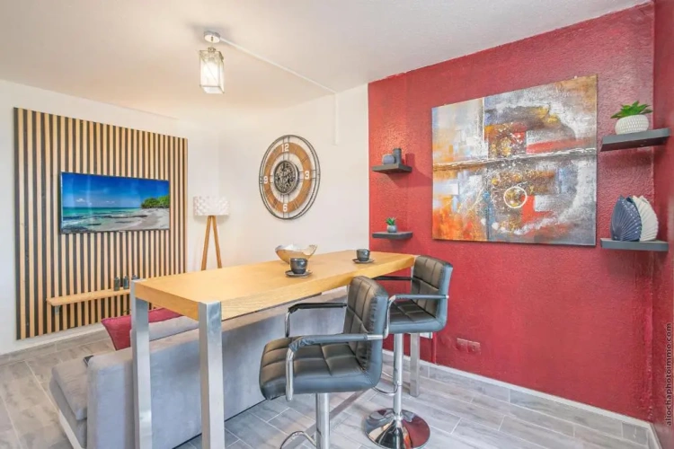 1 Bedroom Double Apartment