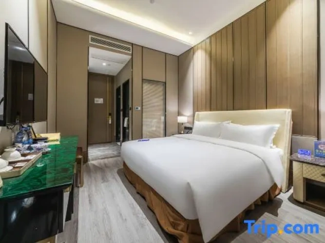 Standard Double room with city view