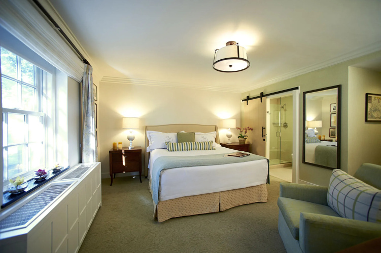 Boar's Head Resort
