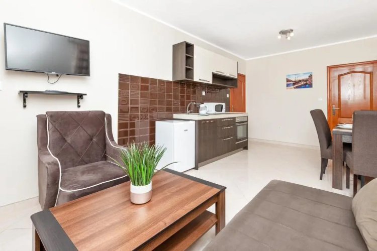 Apartments Donkovic