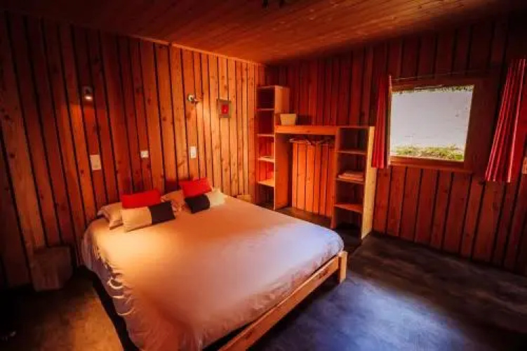 Les Volca'lodges de Tournebise