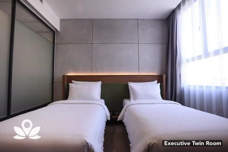 Executive Twin room