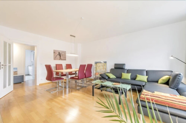 Private Apartment Lutherstraße