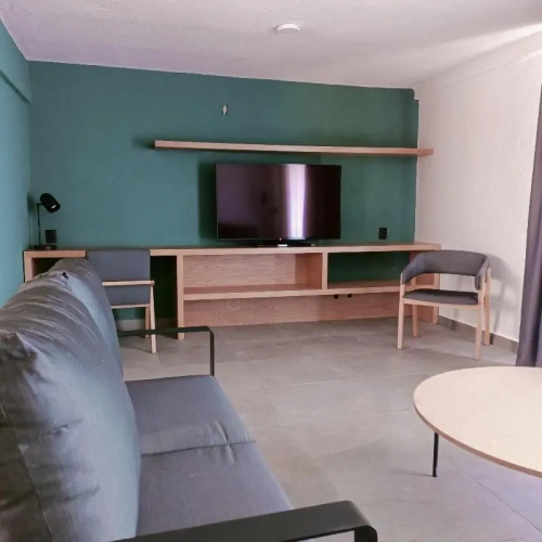 Standard Suite with balcony