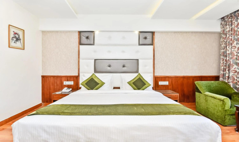 Hotel Snowcrests Manor