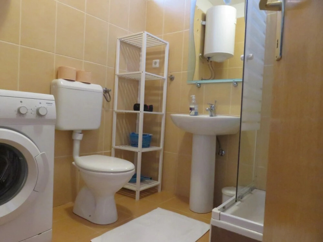 Two Bedroom Apartment