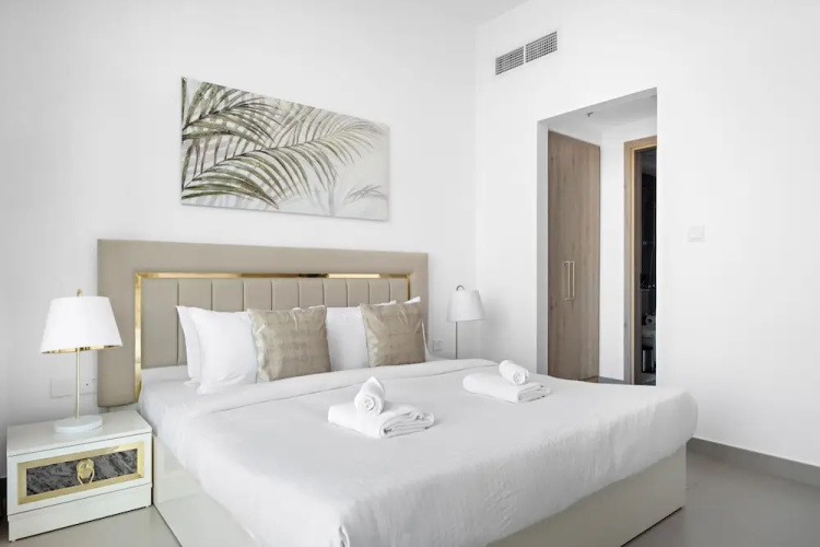 Priv Residence - 402 1BD