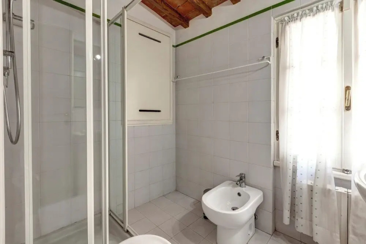 Farinata Apartment by Mamo Florence