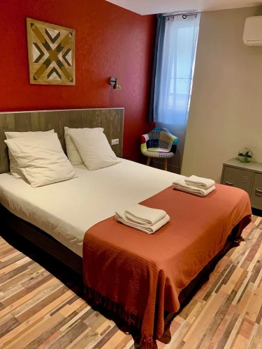 Comfort Double room