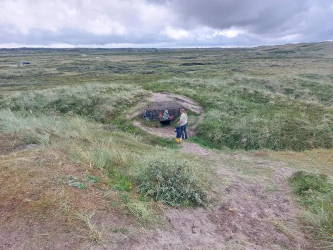 6 Person Holiday Home in Skjern