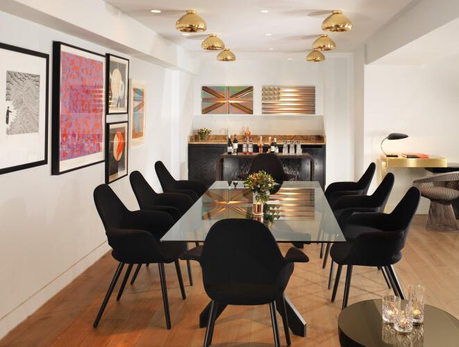 Sea Containers LondonOver view