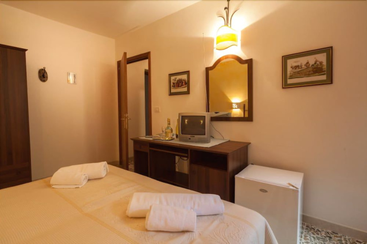Apartment Su Ghindalu