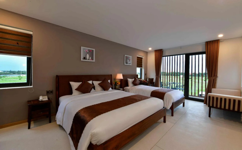Sun Paradise Villa