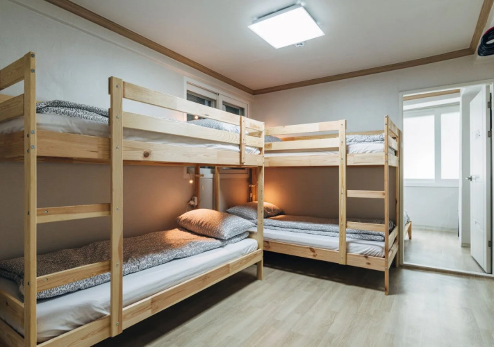 10 Guesthouse - Hostel