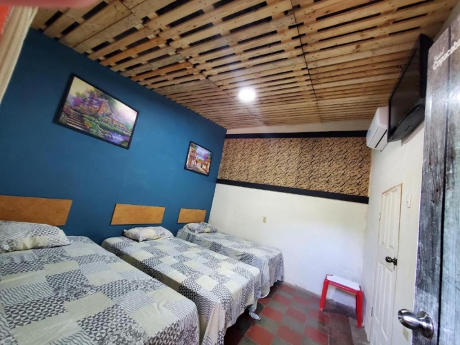 Economy Triple room