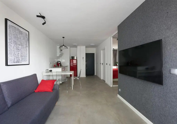 Aroma Apartments Śliska 3