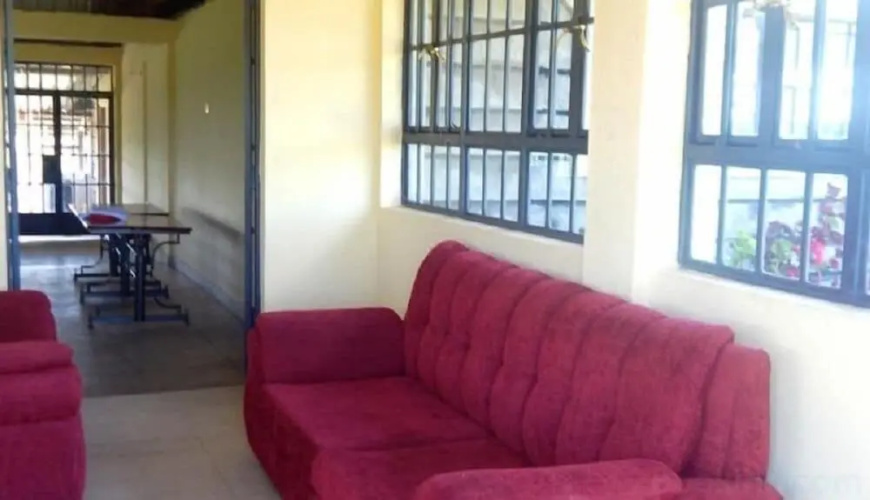 Nalepomara Lodge