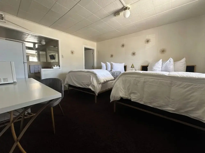 Grand Central Motel - Ely, NV