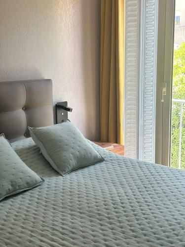 Standard Double room with balcony