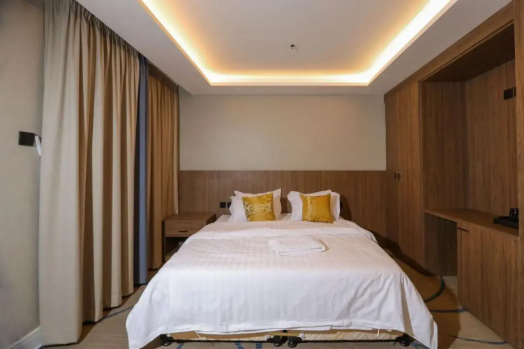 1800 Degrees Hotel