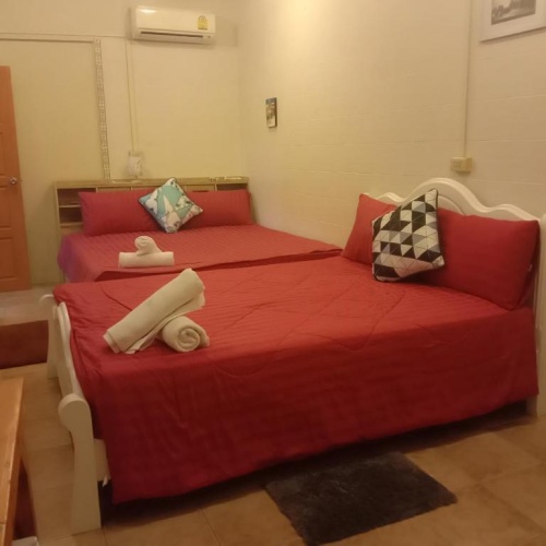 Deluxe Double Suite