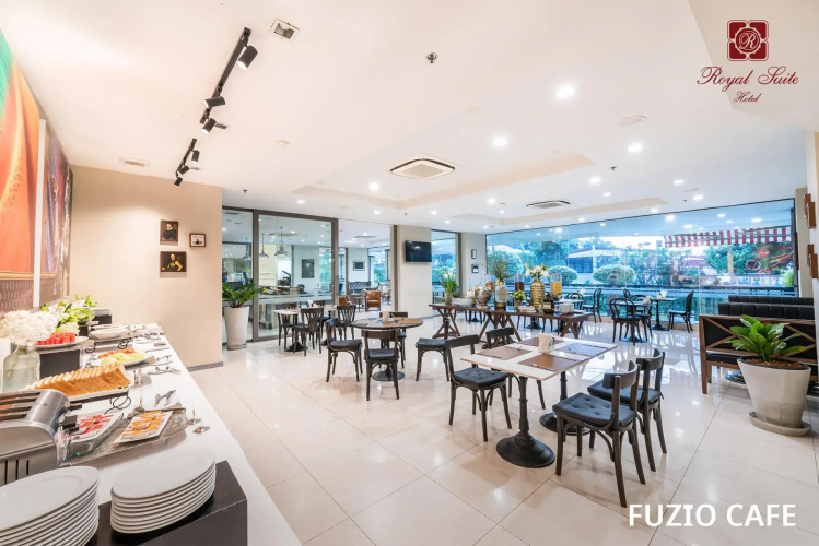 Royal Suite Executive Serviced Apartment