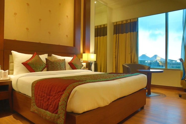 Executive room