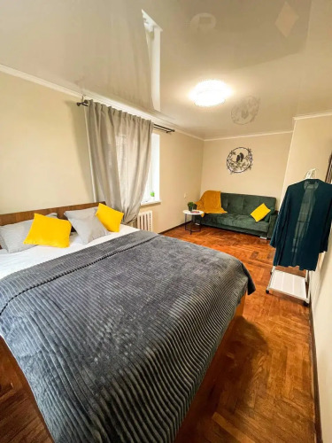 Фотография номера квартиры Апартаменты на улице Кучуры 20