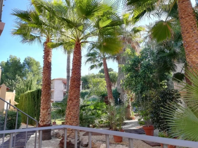 Apartment with balcony