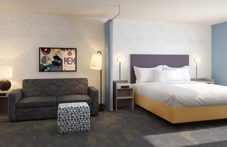 Home2 Suites By Hilton Lima