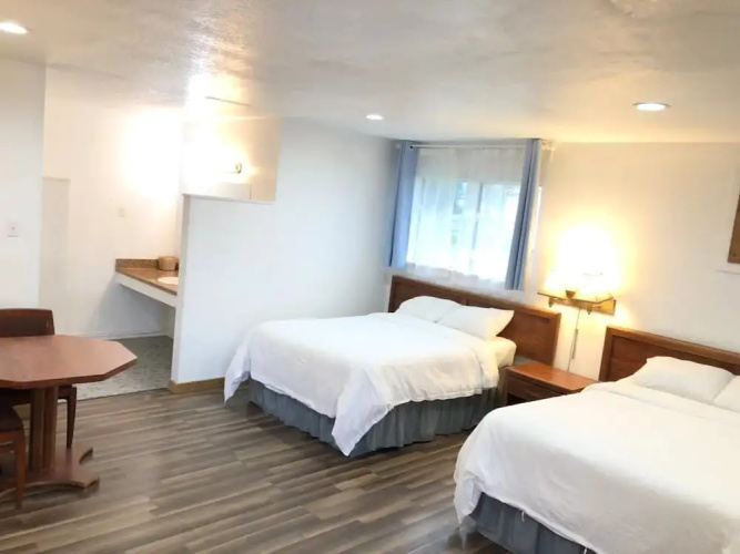 Gulfway Motel & Restaurant