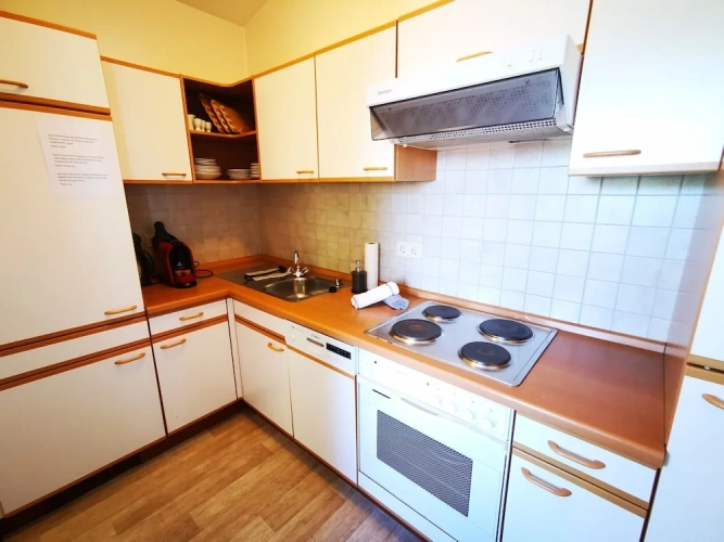 1 Bedroom Superior Apartment with balcony