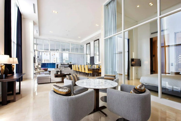 Hotel ENTRA Gangnam