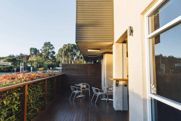 The Ophir Hotel