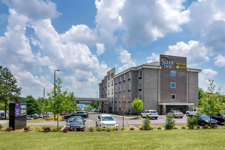 Mainstay Suites Newnan Atlanta South - Newnan, GA