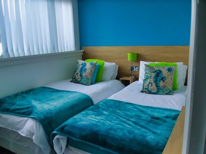 2 Bedrooms Suite