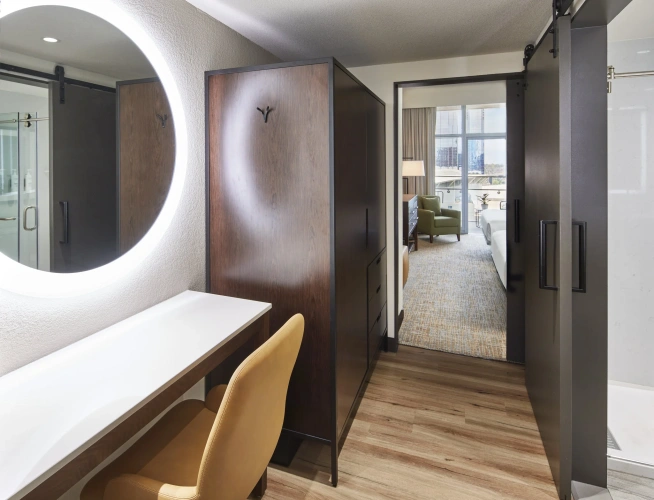 Double Suite with balcony