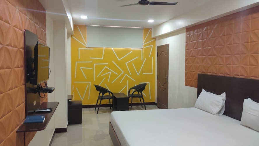 Annai Residency