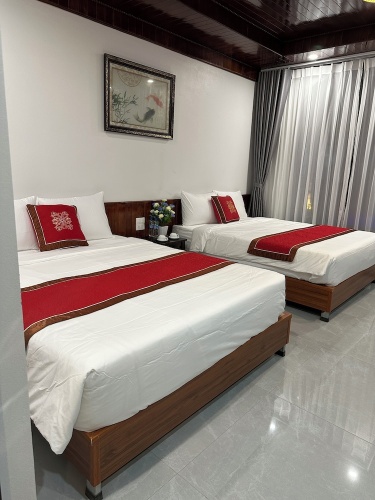 Standard Double Family room