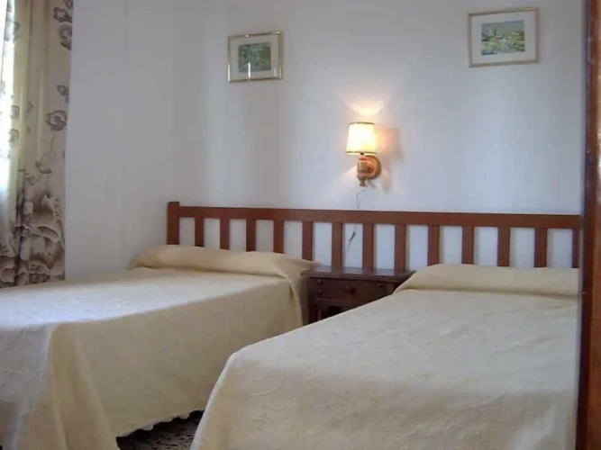 1 Bedroom Apartment with balcony