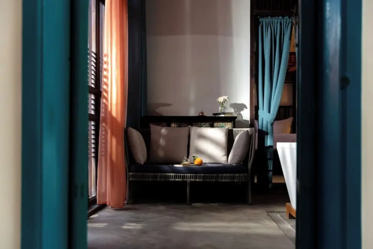 Comfort Double room with mountain view