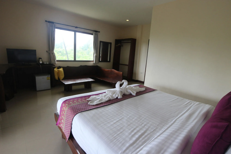 Krabi Klong Muang Bay View