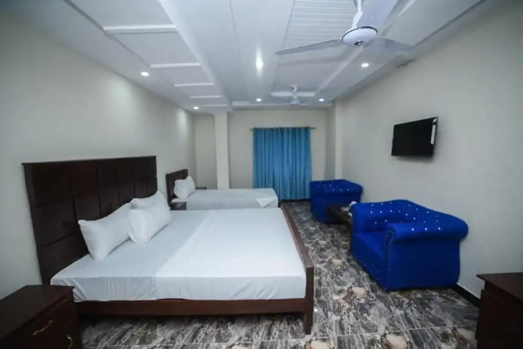 Royal Blue Inn