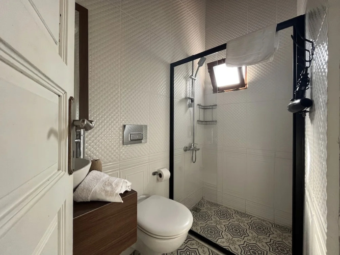 İrmak Bag Evi