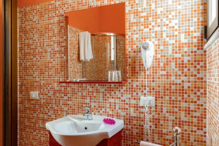 Classic Triple room