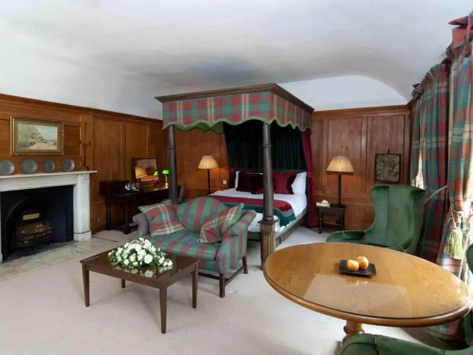 Hallmark Hotel Flitwick Manor