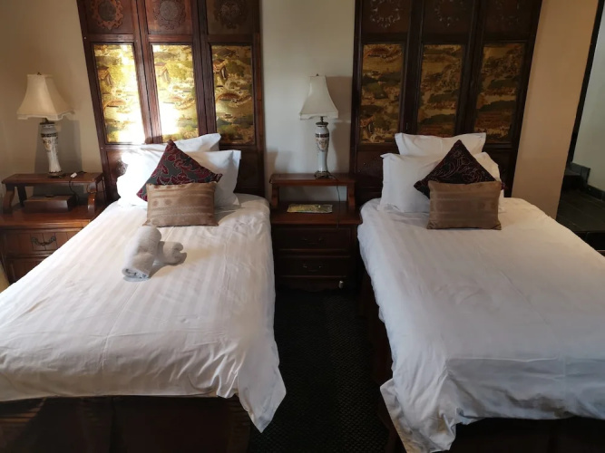 Erasmus Manor Guest House