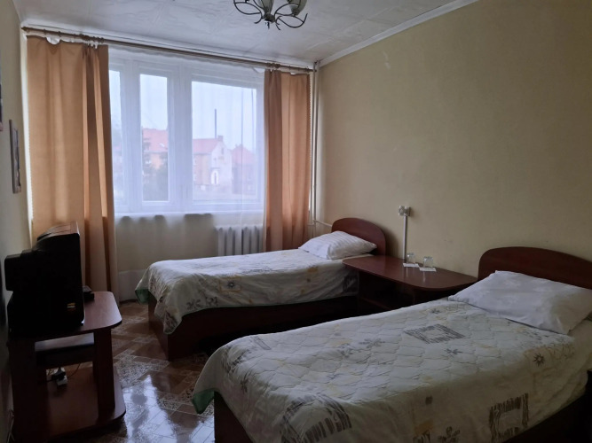 Фотография номера гостиницы Багратионовск